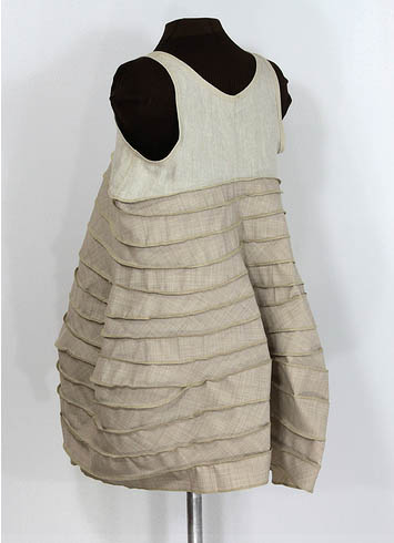 Craft : Helen Carter - secret lentil clothing - tractorgirl.com.au