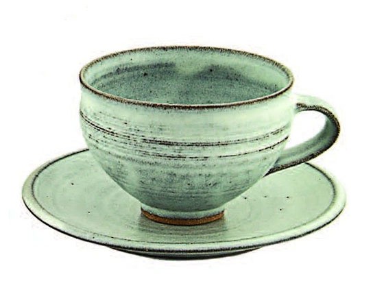 gwyn hanssen pigott - cup & saucer