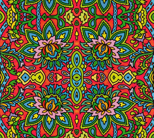 whimzwhirled - paisley pop