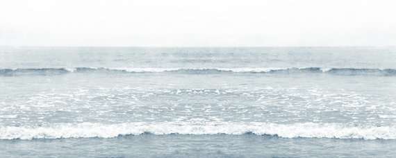 moongardenart - white ocean