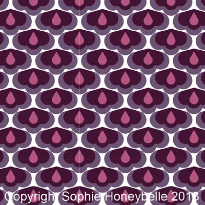 Sophie Honeybelle - Rain 1