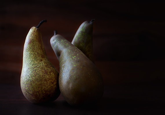 ionanthos - pears