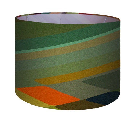 parris wakefield - field - large lampshade
