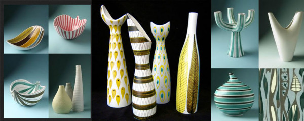 Stig Lindberg ceramics
