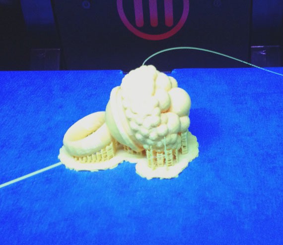blingiebot - 3D printer
