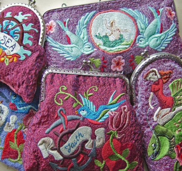 karen richards - decorative (purses)