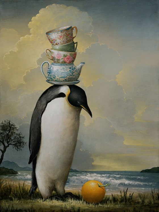 (c) kevin sloan - an accidental tourist