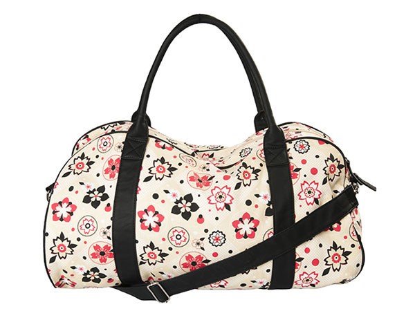 dotdotdot -  Spring Floral bag
