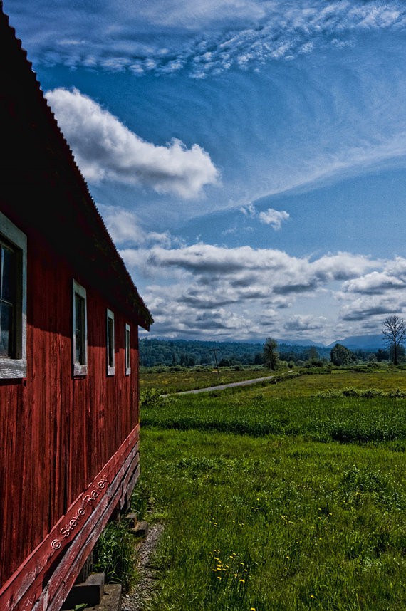 photogrunt - west valley barn