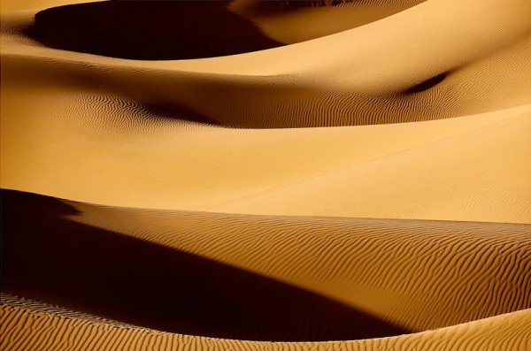 Rosa Frei - Sahara desert of Morocco