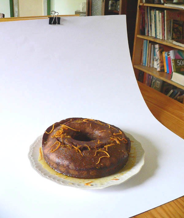 poppyseed orange cake