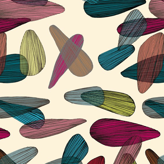 Pattern Design - Marina Molares