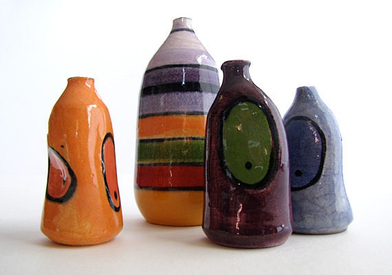 Inspiring : Sas and Fez {ceramics}