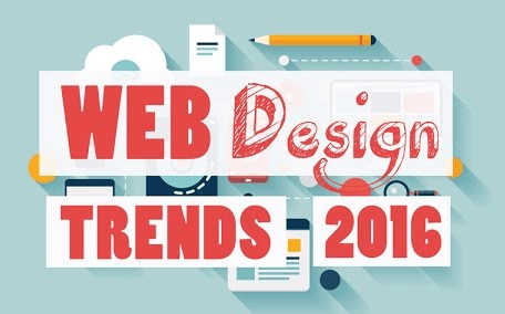 graphic design trends for 2016