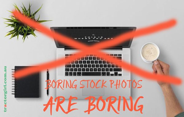 boring stock photos are boring