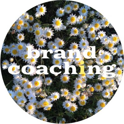 brand coaching